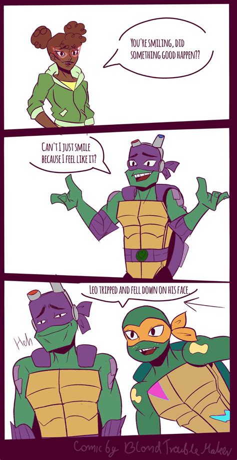 rottmnt comics